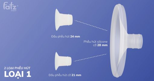 Máy hút sữa điện rảnh tay và không dây Freemax 1 - FB1201CW (1 chiếc) - Ảnh 9
