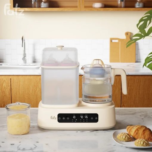 Máy đa năng điện tử Fatzbaby Multimax 12 - FB9503KB - Ảnh 9