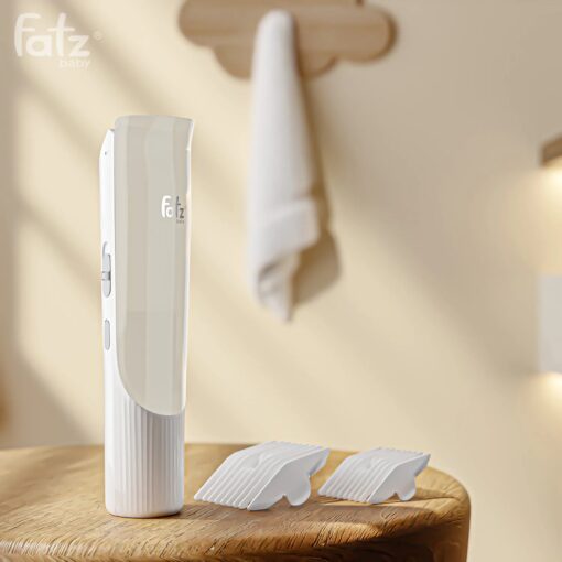 Tông đơ cắt tóc và tự động hút tóc an toàn cho bé Trim 4 -  FB7901HB - Ảnh 2