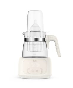 Máy đun và hâm nước pha sữa điều khiển từ xa thông minh Quick 16 Plus - FB3508HB