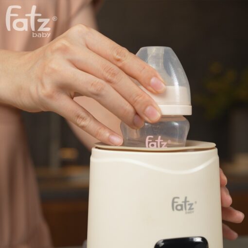 Máy lắc và giữ ấm sữa cho bé Shake 3 Plus - FB3920BK6 - Ảnh 4