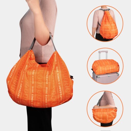 Túi gấp gọn cầm tay GoBag 1 - FB8001SS - Ảnh 5