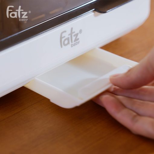 Máy úp bình sữa, tiệt trùng UVC, sấy khô và bảo quản Tidy 5 - FB4632RS - Ảnh 3