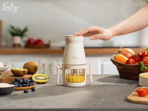Máy xay thức ăn dặm đa năng cho bé Mix 3 - FB5003LD - Ảnh 16