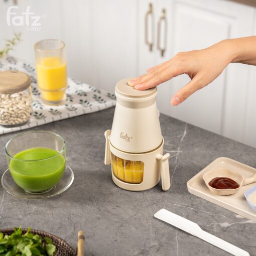 Máy xay thức ăn dặm đa năng cho bé Mix 3 - FB5003LD - Ảnh 15