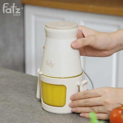 Máy xay thức ăn dặm đa năng cho bé Mix 3 - FB5003LD - Ảnh 14