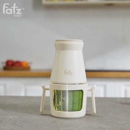 Máy xay thức ăn dặm đa năng cho bé Mix 3 - FB5003LD - Ảnh 10