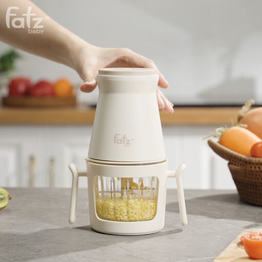 Máy xay thức ăn dặm đa năng cho bé Mix 3 - FB5003LD - Ảnh 4