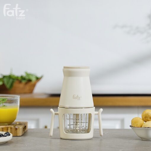 Máy xay thức ăn dặm đa năng cho bé Mix 3 - FB5003LD - Ảnh 3
